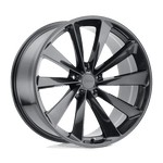 Load image into Gallery viewer, TSW AILERON METALLIC GUNMETAL Wheel - image 1
