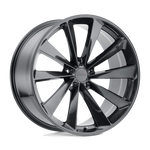 Load image into Gallery viewer, TSW AILERON METALLIC GUNMETAL Wheel - image 2
