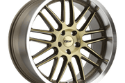 TSW AVALON BRONZE W/ BRONZE FACE & MACH Wheel - image 1