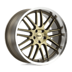 Load image into Gallery viewer, TSW AVALON BRONZE W/ BRONZE FACE &amp; MACH Wheel - image 1
