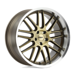 Load image into Gallery viewer, TSW AVALON BRONZE W/ BRONZE FACE &amp; MACH Wheel - image 2
