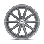 Load image into Gallery viewer, TSW CLYPSE TITANIUM W/ MATTE BRUSHED FACE Wheel - image 4
