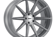 TSW CLYPSE TITANIUM W/ MATTE BRUSHED FACE Wheel - image 1