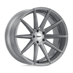 Load image into Gallery viewer, TSW CLYPSE TITANIUM W/ MATTE BRUSHED FACE Wheel - image 1
