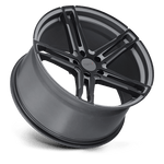 Load image into Gallery viewer, TSW MECHANICA MATTE GUNMETAL W/ M-BLACK FACE Wheel - image 3
