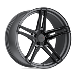 Load image into Gallery viewer, TSW MECHANICA MATTE GUNMETAL W/ M-BLACK FACE Wheel - image 2
