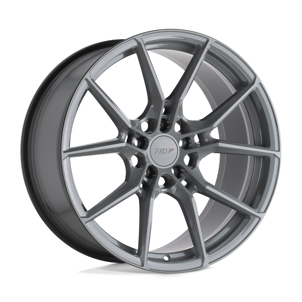 TSW NEPTUNE BATTLESHIP GRAY Wheel - image 2