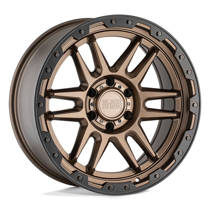  blk rg & bolts wheel   image 2