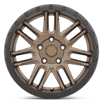 Load image into Gallery viewer, Black Rhino ARCHES BRONZE W/ BLACK RING Wheel - image 4
