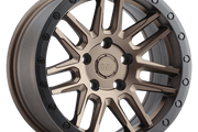 Black Rhino ARCHES BRONZE W/ BLACK RING Wheel - image 1
