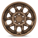 Load image into Gallery viewer, Black Rhino ARK BRONZE W/ GLOSS BLACK BOLTS Wheel - image 4
