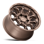 Load image into Gallery viewer, Black Rhino ARK BRONZE W/ GLOSS BLACK BOLTS Wheel - image 3
