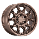 Load image into Gallery viewer, Black Rhino ARK BRONZE W/ GLOSS BLACK BOLTS Wheel - image 1
