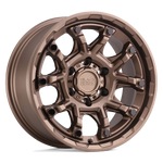 Load image into Gallery viewer, Black Rhino ARK BRONZE W/ GLOSS BLACK BOLTS Wheel - image 2
