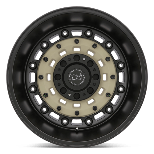 Black Rhino ARSENAL SAND ON BLACK Wheel - image 8