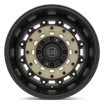 Load image into Gallery viewer, Black Rhino ARSENAL SAND ON BLACK Wheel - image 8
