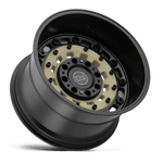 Load image into Gallery viewer, Black Rhino ARSENAL SAND ON BLACK Wheel - image 7
