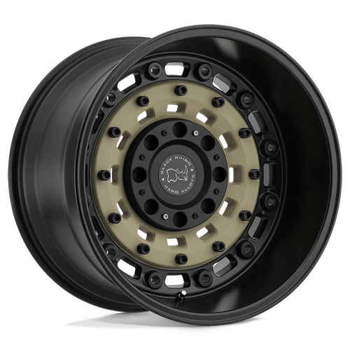 Black Rhino ARSENAL SAND ON BLACK Wheel - image 5
