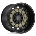 Load image into Gallery viewer, Black Rhino ARSENAL SAND ON BLACK Wheel - image 5
