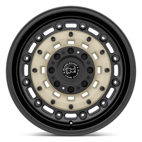 Black Rhino ARSENAL SAND ON BLACK Wheel - image 4