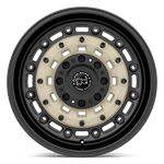 Load image into Gallery viewer, Black Rhino ARSENAL SAND ON BLACK Wheel - image 4
