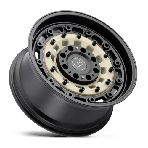 Black Rhino ARSENAL SAND ON BLACK Wheel - image 3