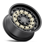 Load image into Gallery viewer, Black Rhino ARSENAL SAND ON BLACK Wheel - image 3

