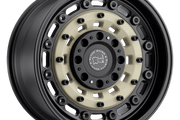 Black Rhino ARSENAL SAND ON BLACK Wheel - image 1