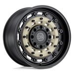 Load image into Gallery viewer, Black Rhino ARSENAL SAND ON BLACK Wheel - image 2
