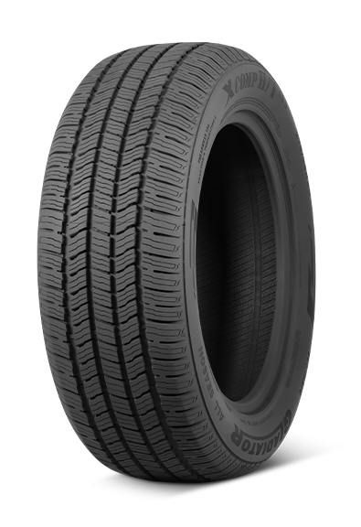 X Comp Tires X Comp H/T ASII tire