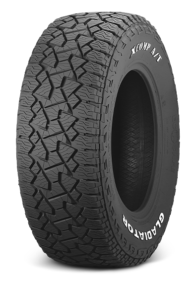 X Comp Tires X Comp A/T tire