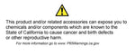 Load image into Gallery viewer, Hazardous Materials Info Sheet
