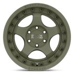 Load image into Gallery viewer, Black Rhino BANTAM OLIVE DRAB GREEN Wheel - image 4
