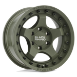 Load image into Gallery viewer, Black Rhino BANTAM OLIVE DRAB GREEN Wheel - image 2

