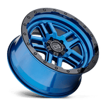 Load image into Gallery viewer, Black Rhino BARSTOW DEARBORN BLUE W/ BLACK RING Wheel - image 3

