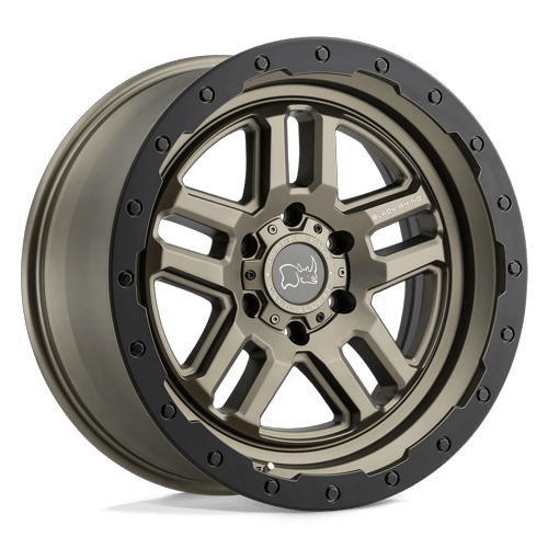  m black ring wheel   image 1