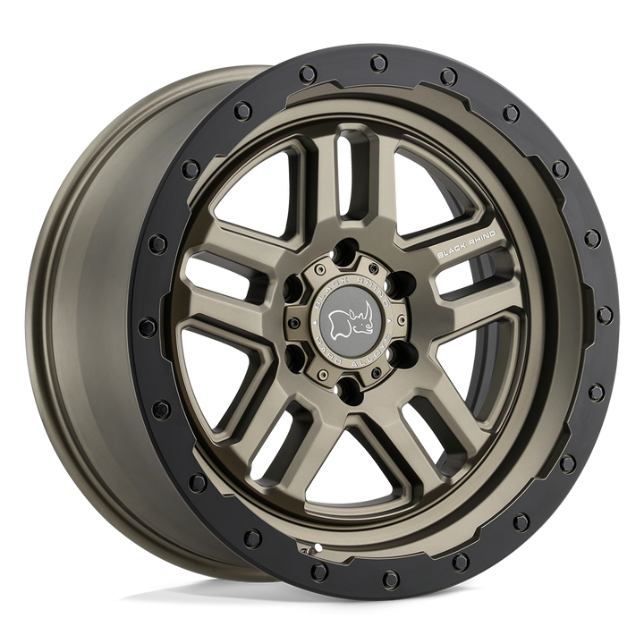  m black ring wheel   image 2