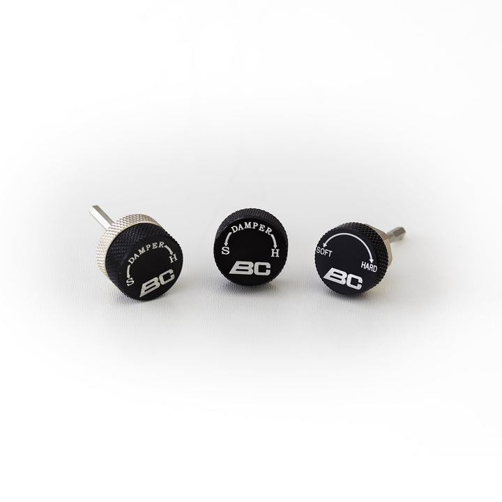 Bc racing adjustment knobs group_06c00043 66de 49d5 981e 5c9f39d9b805