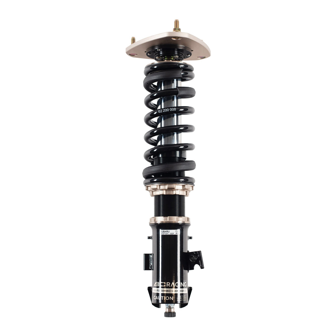 08-14 Subaru Impreza STI Hatchback (GRB)