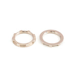 Load image into Gallery viewer, Front Mid Lower Lock Ring - 13-17 Honda Accord
