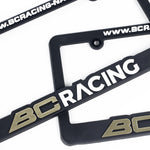 Load image into Gallery viewer, BC Racing License Plate Frame
