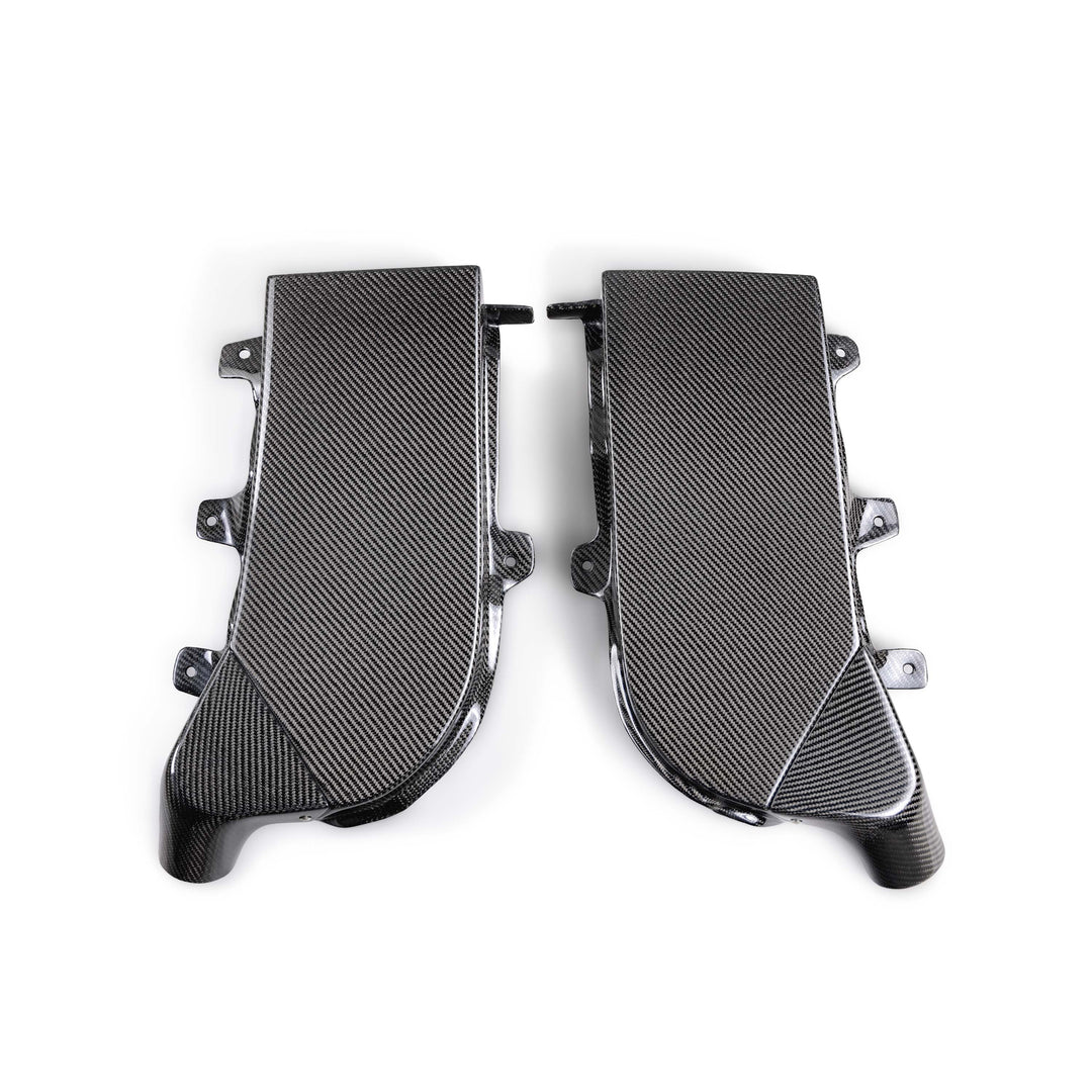 Seibon Carbon fiber brake cooling duct for 2023-2026 Nissan Z - image 3