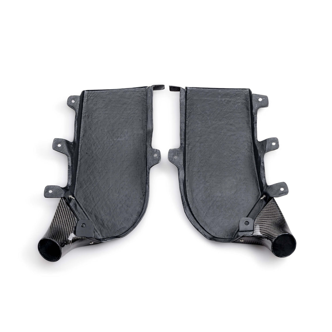 Seibon Carbon fiber brake cooling duct for 2023-2026 Nissan Z - image 5