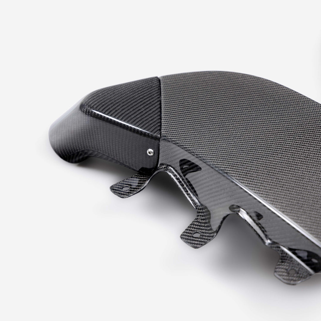 Seibon Carbon fiber brake cooling duct for 2023-2026 Nissan Z - image 6