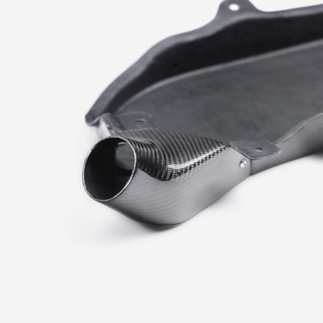 Seibon Carbon fiber brake cooling duct for 2023-2026 Nissan Z - image 7