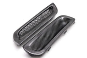 Seibon Dry Carbon Bumper Insert for 2023-2024 Toyota GR Corolla - Gloss - image 1