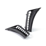 Load image into Gallery viewer, Seibon Dry Carbon Bumper Insert for 2025-2026 Toyota GR Corolla - Gloss - image 2

