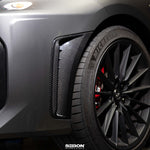Load image into Gallery viewer, Seibon Dry Carbon Bumper Insert for 2025-2026 Toyota GR Corolla - Gloss - image 5
