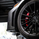Load image into Gallery viewer, Seibon Dry Carbon Bumper Insert for 2025-2026 Toyota GR Corolla - Gloss - image 6
