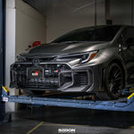 Load image into Gallery viewer, Seibon Dry Carbon Bumper Insert for 2025-2026 Toyota GR Corolla - Gloss - image 4
